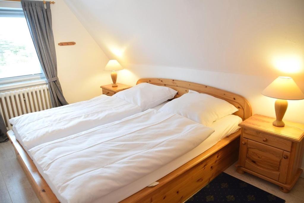 Das Haus Soelring Huis Steht Fuer Entspannung Und Erholung 2 Вестерланд Екстериор снимка