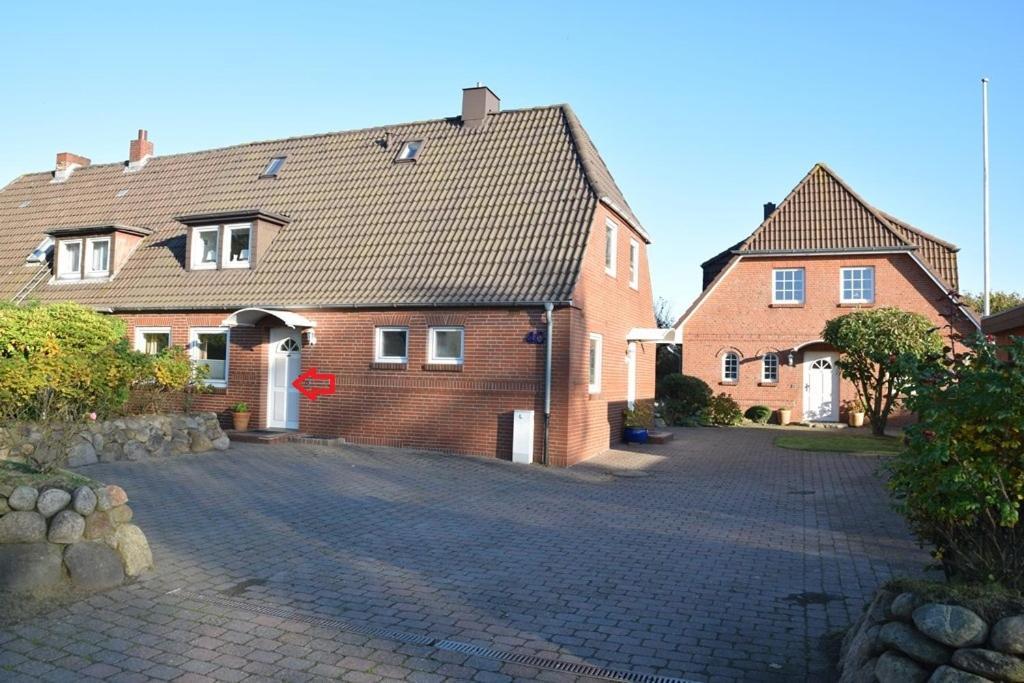 Das Haus Soelring Huis Steht Fuer Entspannung Und Erholung 2 Вестерланд Екстериор снимка